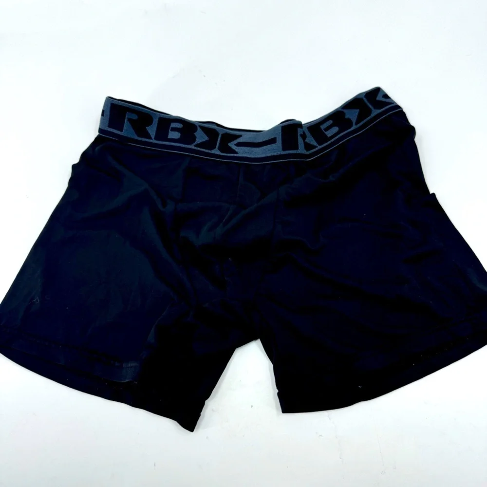 RBX‎ Lightweight Boxer Briefs Underwear